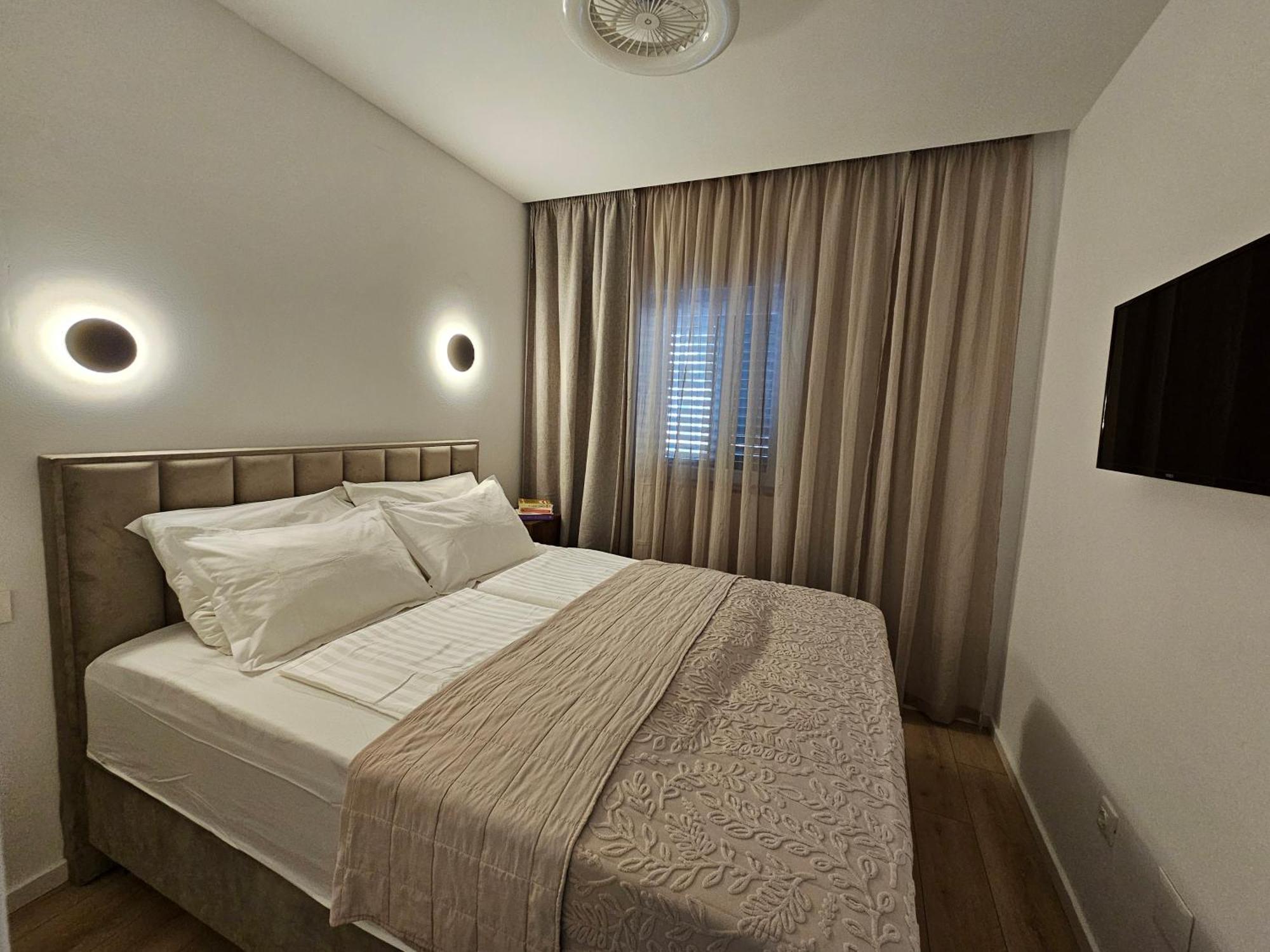 Charming Seaside Apartments Noa & Jakov, Zaboric Sibenik ภายนอก รูปภาพ