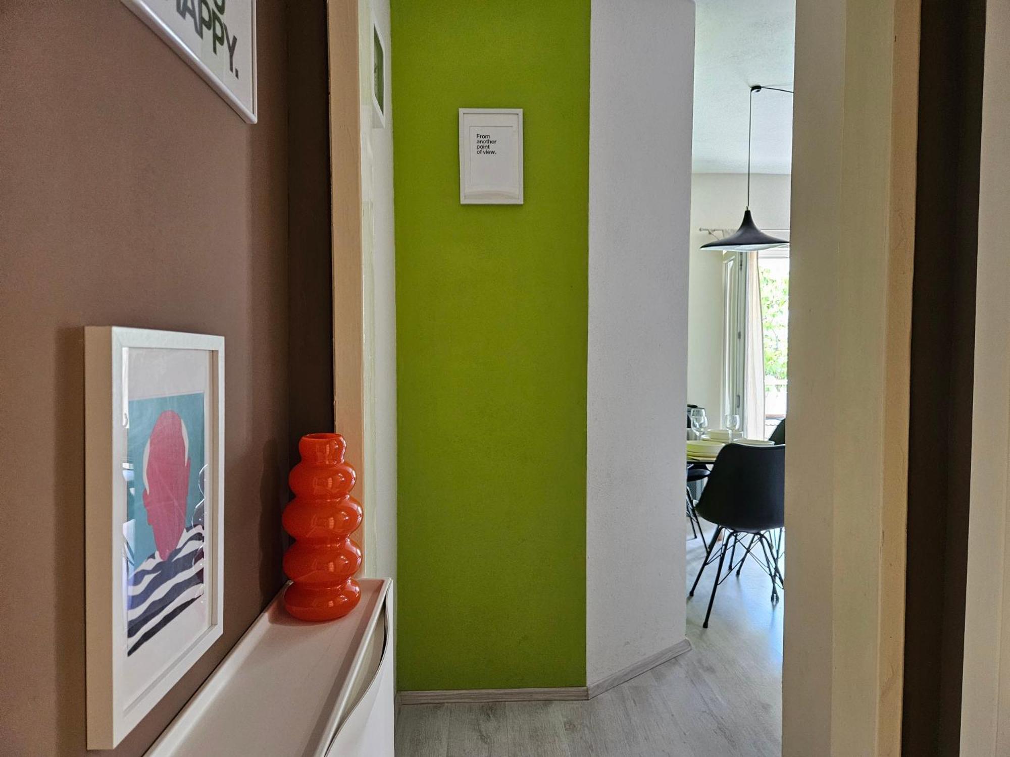 Charming Seaside Apartments Noa & Jakov, Zaboric Sibenik ภายนอก รูปภาพ