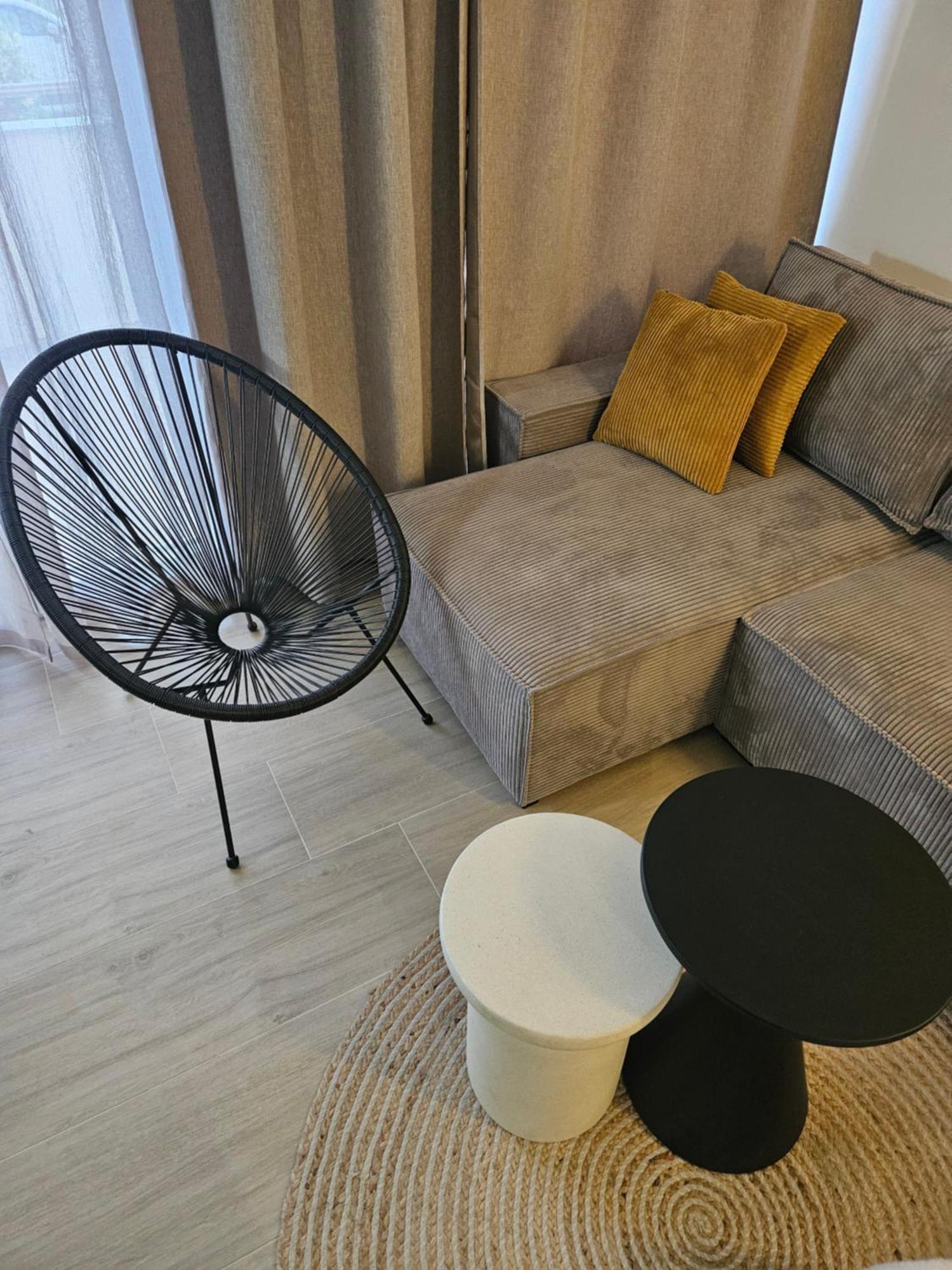 Charming Seaside Apartments Noa & Jakov, Zaboric Sibenik ภายนอก รูปภาพ
