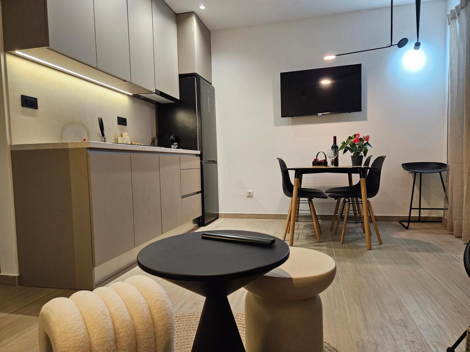 Charming Seaside Apartments Noa & Jakov, Zaboric Sibenik ภายนอก รูปภาพ