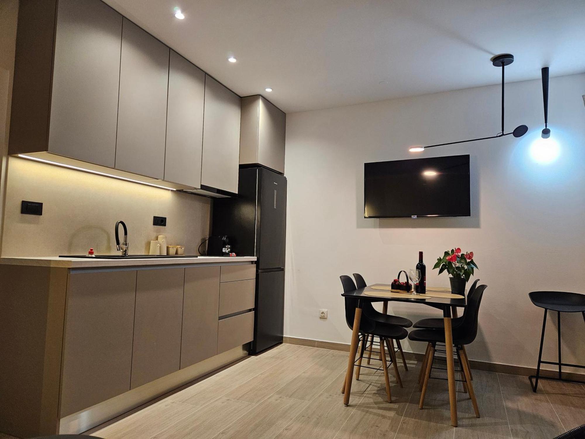 Charming Seaside Apartments Noa & Jakov, Zaboric Sibenik ภายนอก รูปภาพ