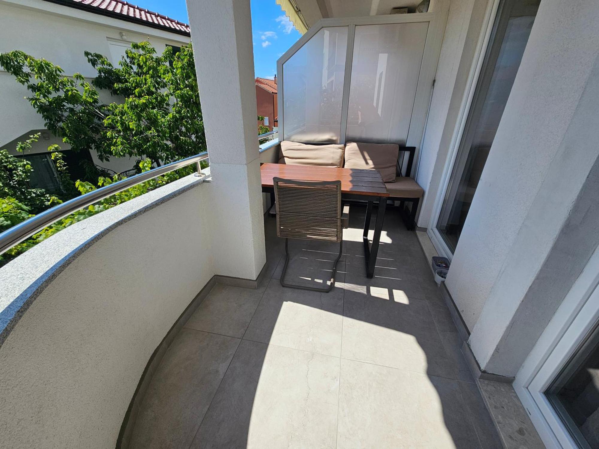 Charming Seaside Apartments Noa & Jakov, Zaboric Sibenik ภายนอก รูปภาพ